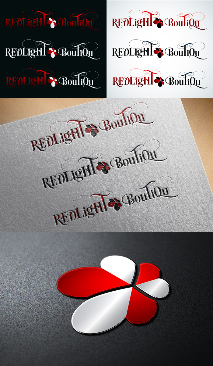 Logo Design by CastleArt for Redlight Sex Toys Inc | Design #5650366