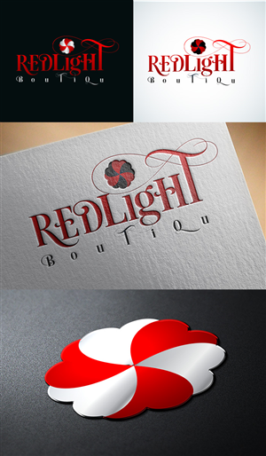 Logo Design by CastleArt for Redlight Sex Toys Inc | Design: #5650367