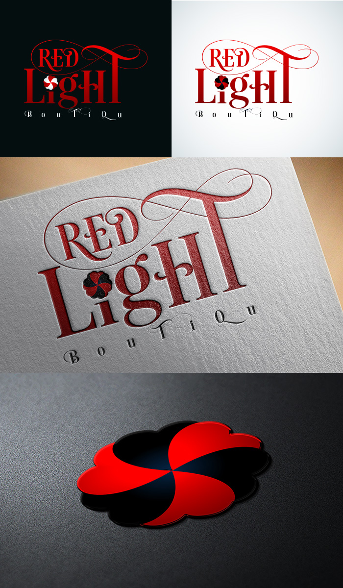 Diseño de Logo por CastleArt para Redlight Sex Toys Inc | Diseño #5650370