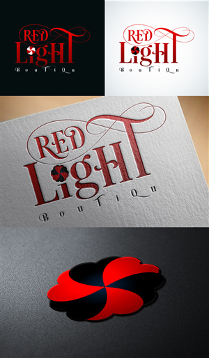Logo Design by CastleArt for Redlight Sex Toys Inc | Design: #5650370