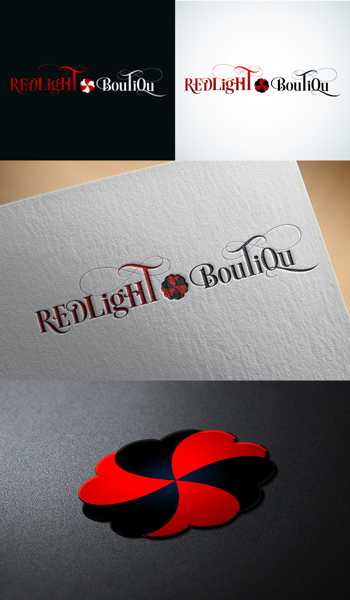 Logo Design by CastleArt for Redlight Sex Toys Inc | Design #5650372