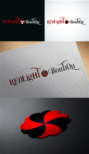 Logo Design by CastleArt for Redlight Sex Toys Inc | Design: #5650372