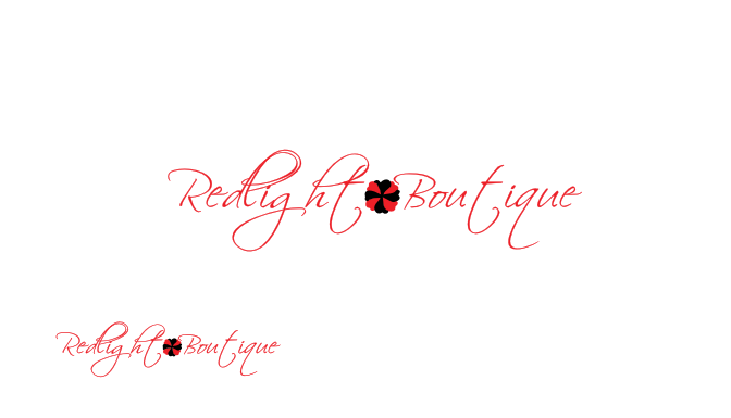 Diseño de Logo por cr8ive para Redlight Sex Toys Inc | Diseño #5621144