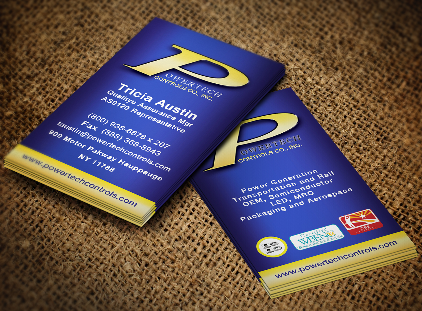 Business Card Design by Lanka Ama for this project | Design #5656582