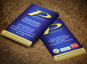 Diseño de Tarjeta de Presentación por Lanka Ama para este proyecto | Diseño #5656582