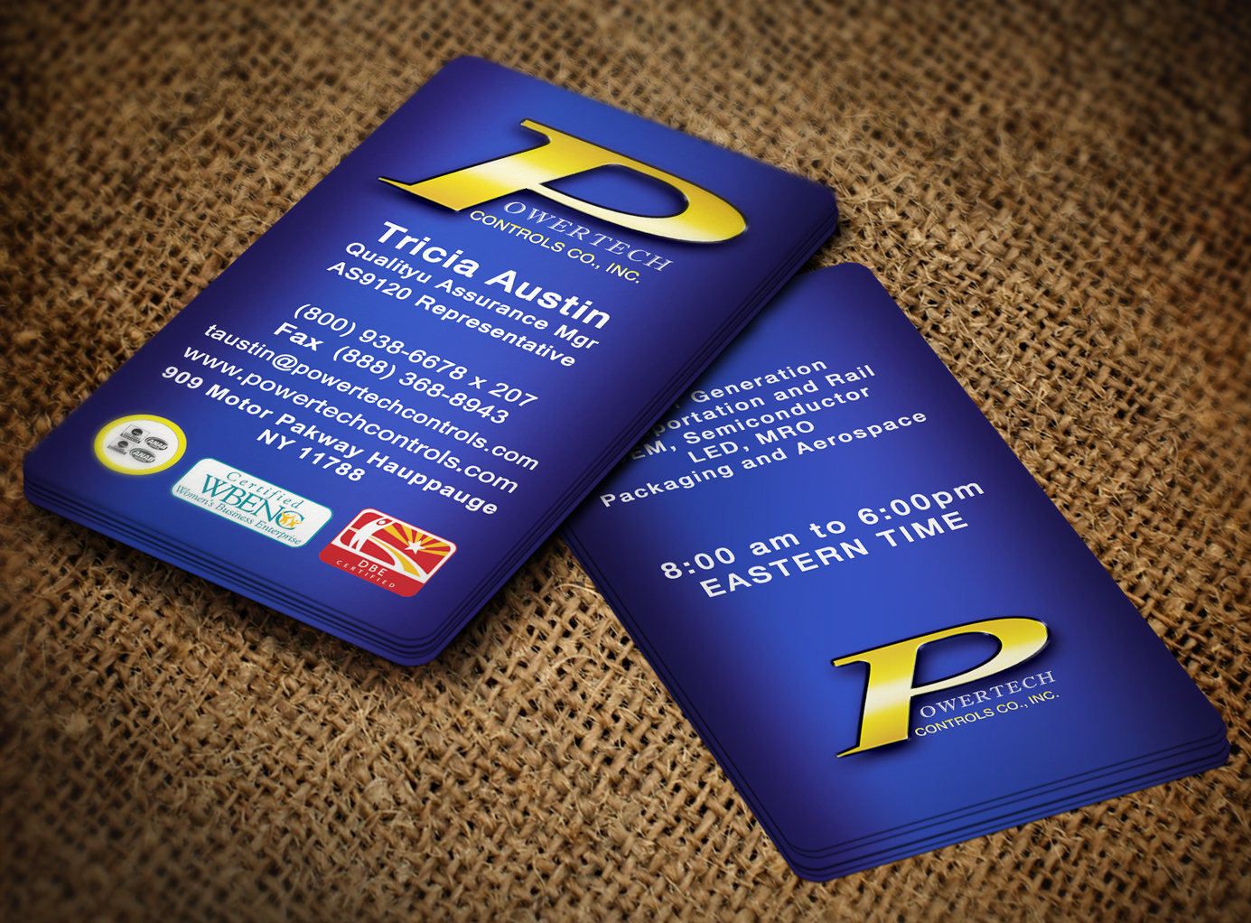 Business Card Design by Lanka Ama for this project | Design #5656584