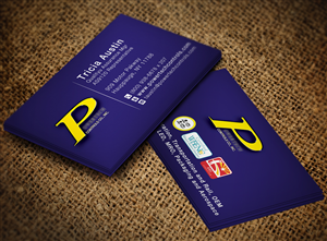 Diseño de Tarjeta de Presentación por Lanka Ama para este proyecto | Diseño: #5703798