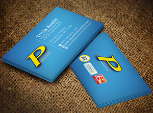 Diseño de Tarjeta de Presentación por Lanka Ama para este proyecto | Diseño: #5708702