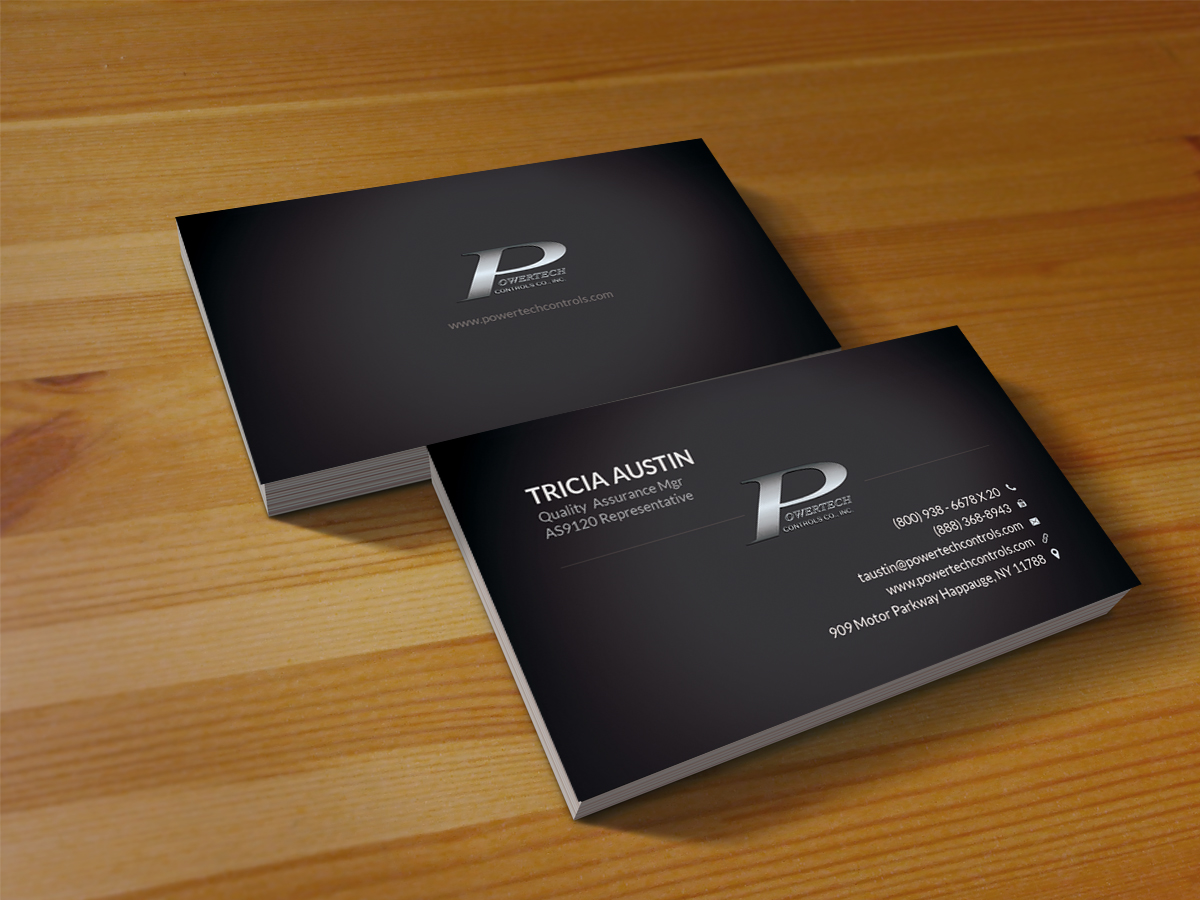 Business Card Design by Creations Box 2015 for this project | Design #5693786