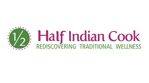 Logo Design by Falguni for Half Indian Cook | Design: #6106428