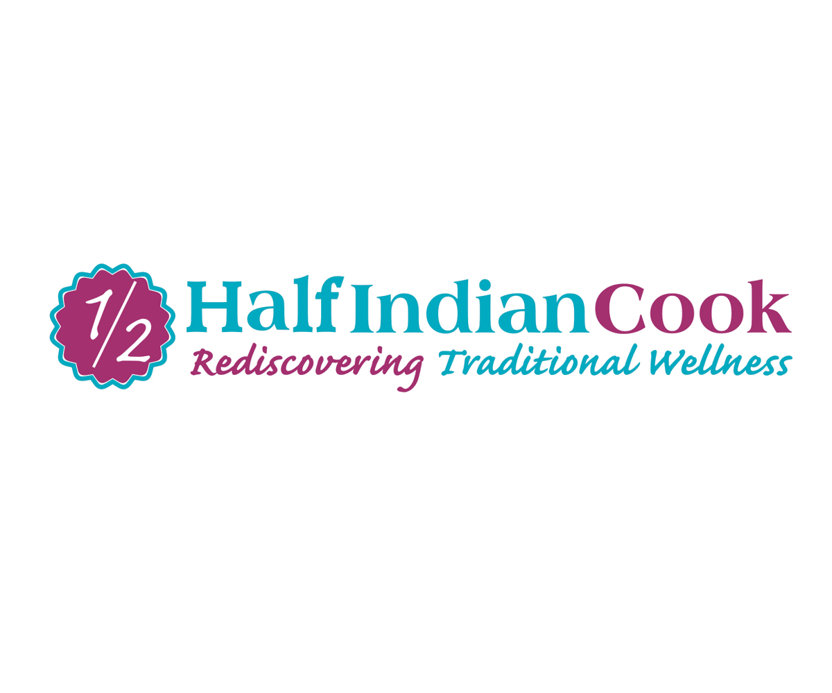 Design de Logo par Falguni pour Half Indian Cook | Design #6106962