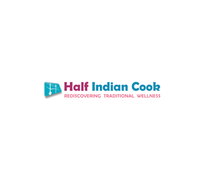 Logo Design by SUNEEEEEL for Half Indian Cook | Design #6076322