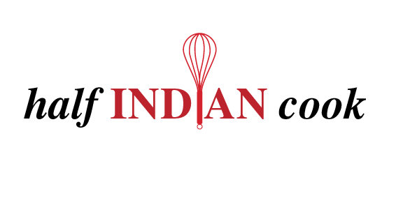 Logo Design by m_tan for Half Indian Cook | Design #6068406