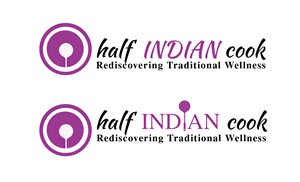 Diseño de Logo por m_tan para Half Indian Cook | Diseño #6118237