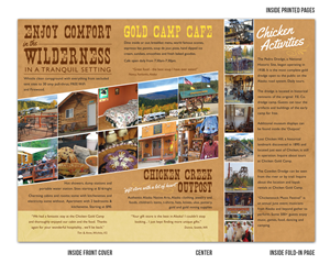 Brochure Design by Mandz