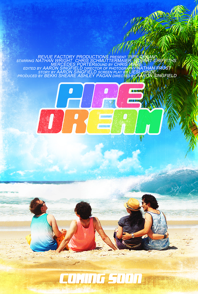 Poster Design by B L X C K_R X I N B O W for Aaron Singfield | Design #5638969