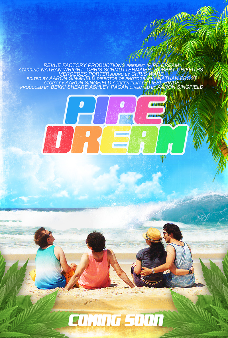 Poster Design by B L X C K_R X I N B O W for Aaron Singfield | Design #5640188
