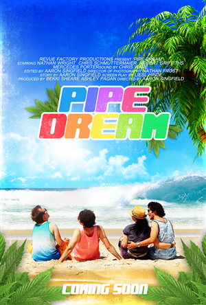 Poster Design by B L X C K_R X I N B O W for Aaron Singfield | Design: #5653790