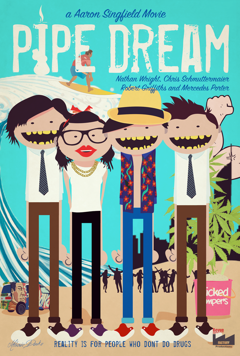 Poster Design by Darko Mitrovic for Aaron Singfield | Design #5640445