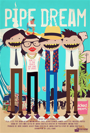 Poster Design by Darko Mitrovic for Aaron Singfield | Design: #5730263