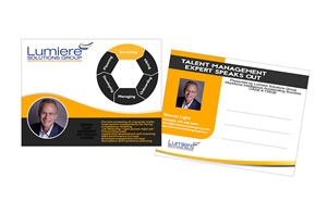 Postcard Design by DesignSolutions for this project | Design #5667368