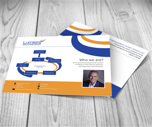 Postcard Design by Sandaru for this project | Design: #5640506