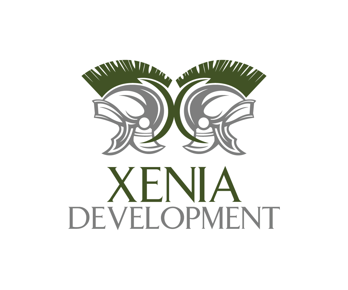 Logo Design by cheandriehuman23 for Xenia Development | Design #5655481