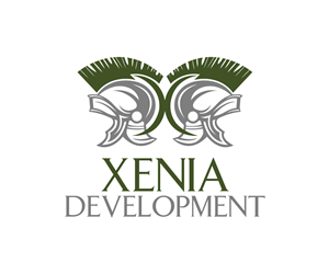 Diseño de Logo por cheandriehuman23 para Xenia Development | Diseño: #5655481