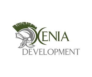 Diseño de Logo por cheandriehuman23 para Xenia Development | Diseño: #5655486