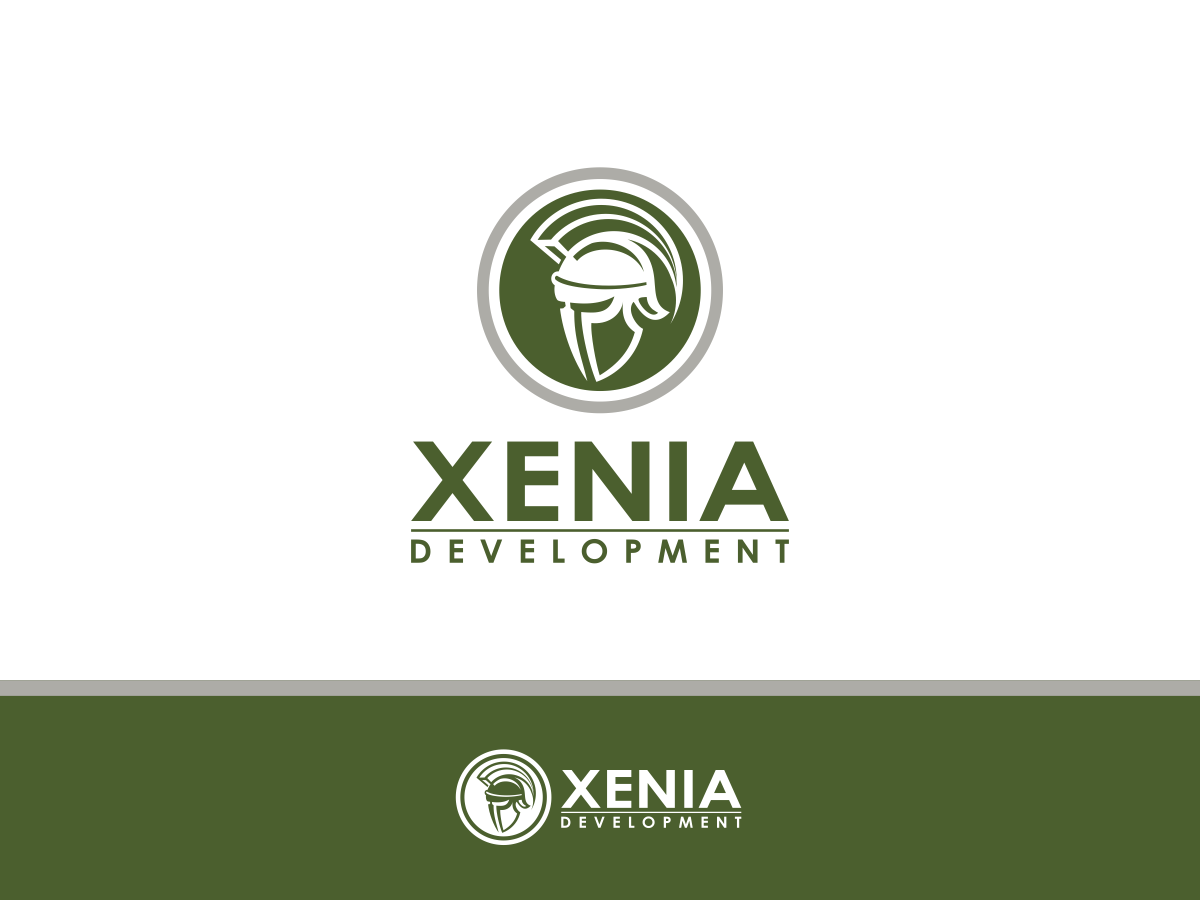 Diseño de Logo por south door para Xenia Development | Diseño #5682971
