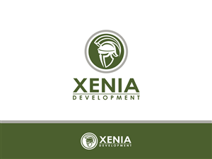 Diseño de Logo por south door para Xenia Development | Diseño: #5682971
