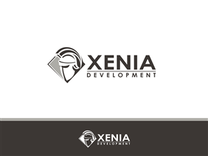 Diseño de Logo por south door para Xenia Development | Diseño: #5682994