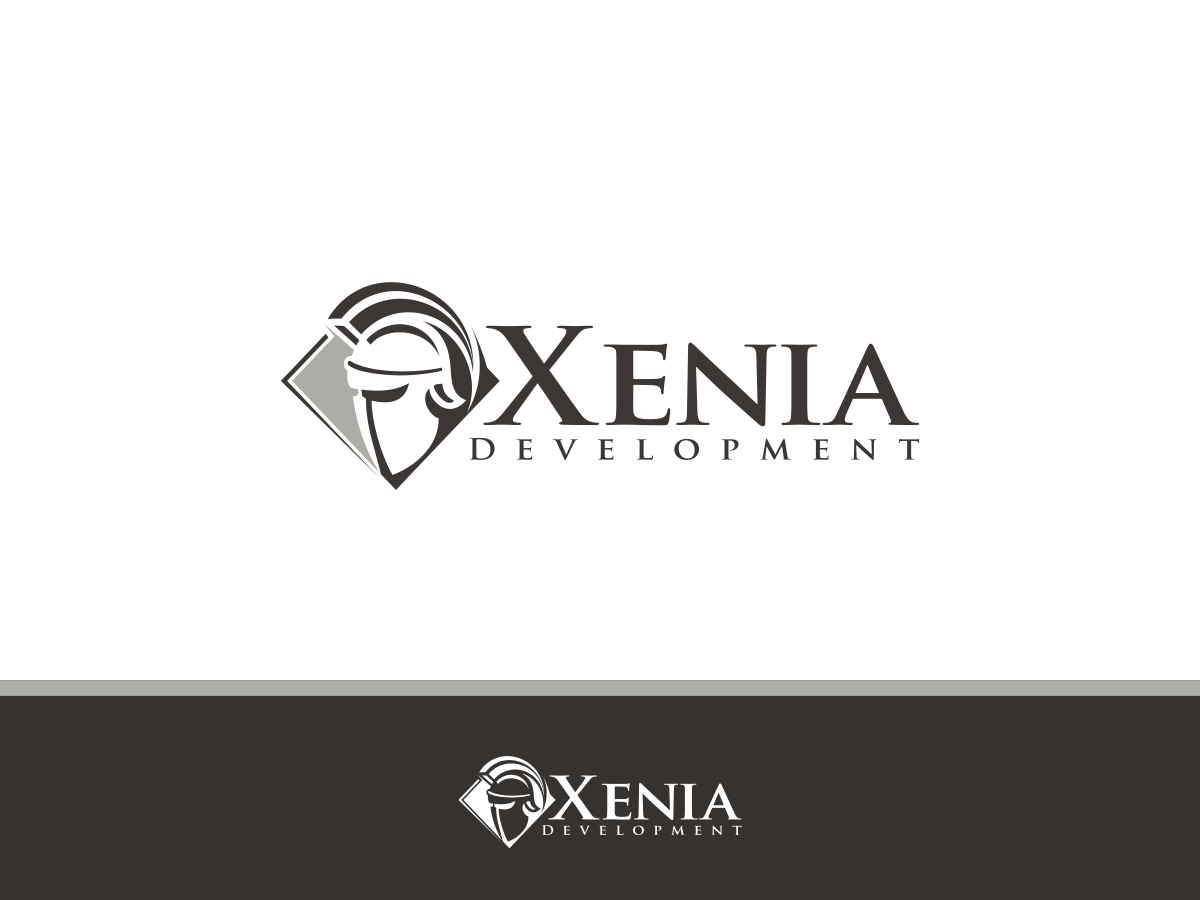 Diseño de Logo por south door para Xenia Development | Diseño #5683020