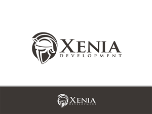 Diseño de Logo por south door para Xenia Development | Diseño: #5683199