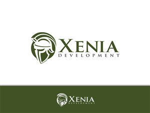 Diseño de Logo por south door para Xenia Development | Diseño: #5683243