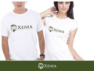 Diseño de Logo por south door para Xenia Development | Diseño #5683281