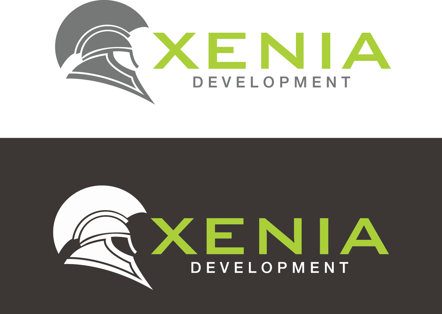 Logo Design by jonnson for Xenia Development | Design #5633581
