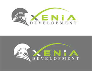 Diseño de Logo por jonnson para Xenia Development | Diseño #5675980
