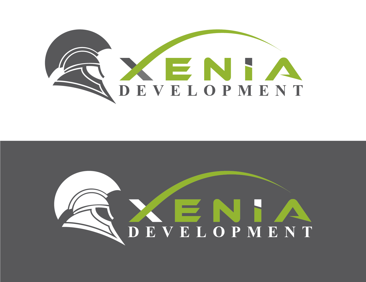 Diseño de Logo por jonnson para Xenia Development | Diseño #5689242