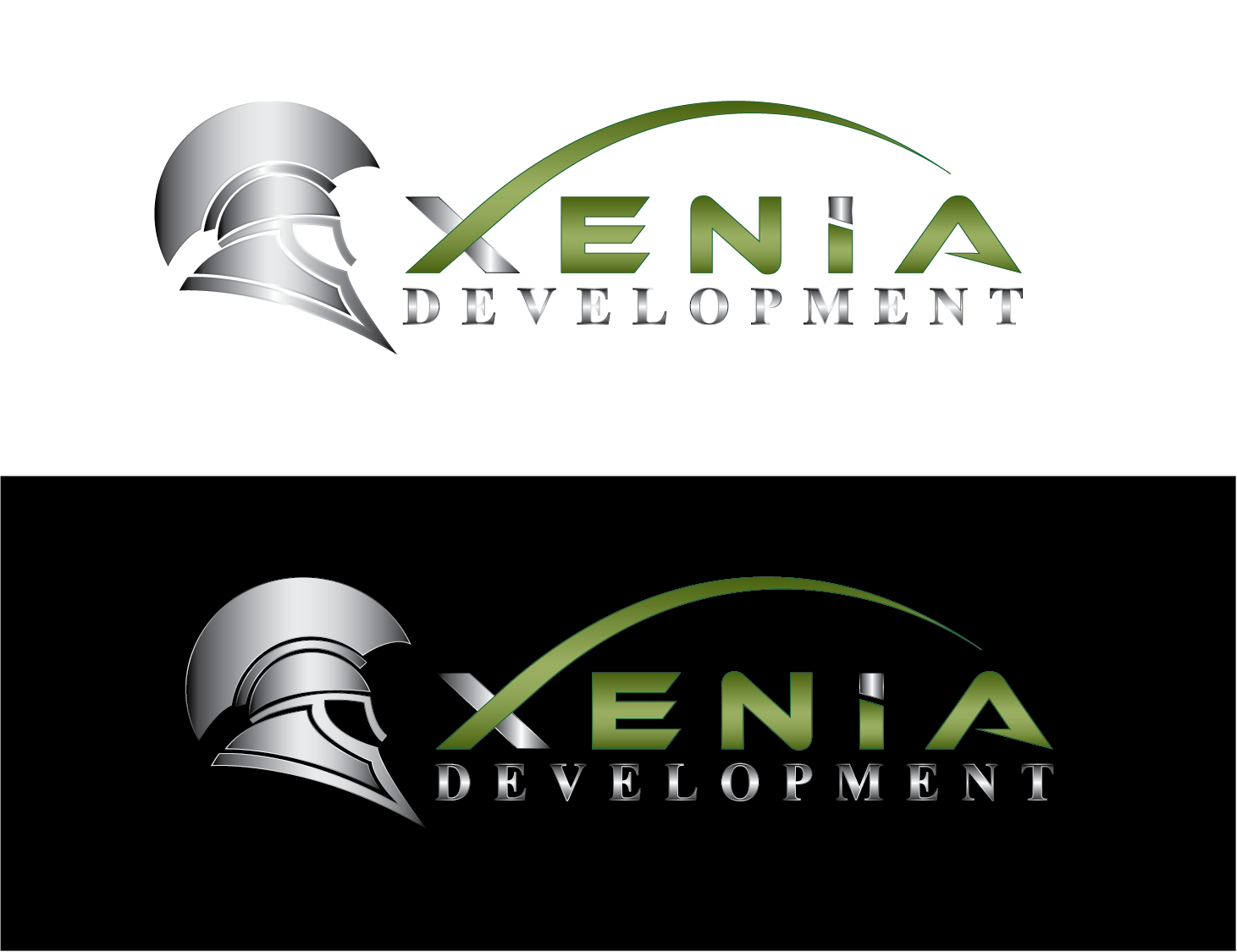 Logo Design by jonnson for Xenia Development | Design #5689306