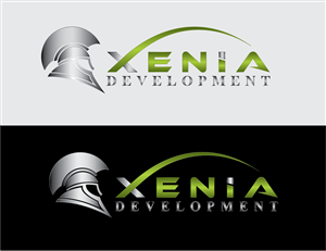 Diseño de Logo por jonnson para Xenia Development | Diseño: #5689361