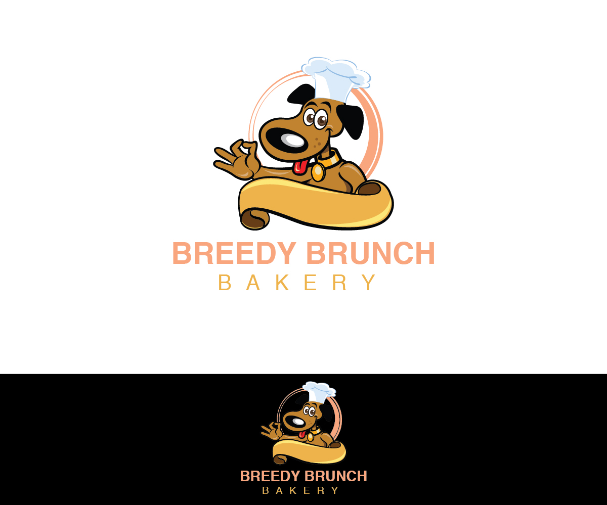 Logo Design by joliau for Breedy Brunch | Design #5665809