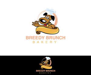Logo Design by joliau for Breedy Brunch | Design: #5665809
