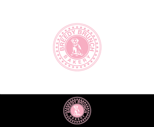 Logo Design by joliau for Breedy Brunch | Design: #5667932