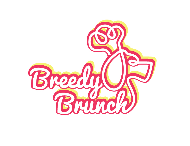 Logo Design by jenny28 for Breedy Brunch | Design #5667226