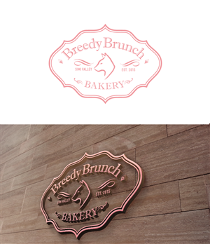 Design de Logo par trufya pour Breedy Brunch | Design : #5764498