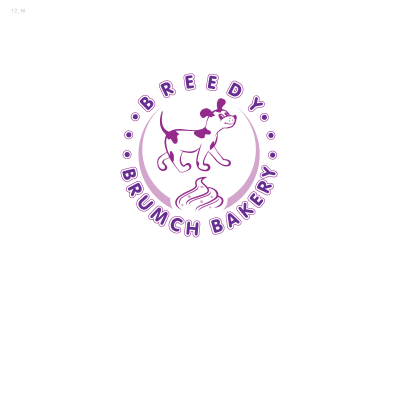 Logo Design by instudio for Breedy Brunch | Design #5668615