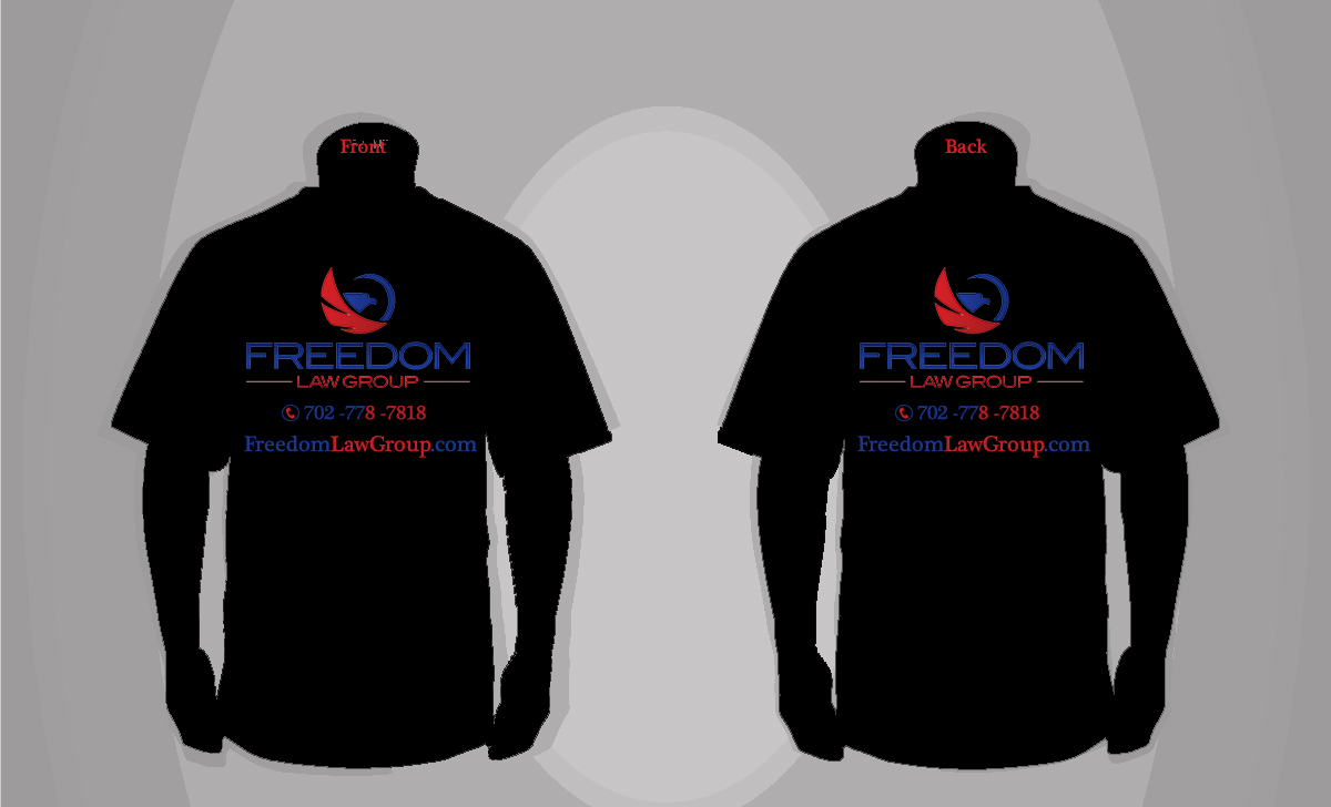 Design de T-shirt par preethy pour Truitt Law Group | Design #1549892