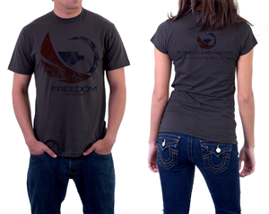 T-shirt Design by MarkieAleena