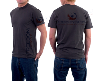 T-shirt Design by MarkieAleena for Truitt Law Group | Design: #1576772